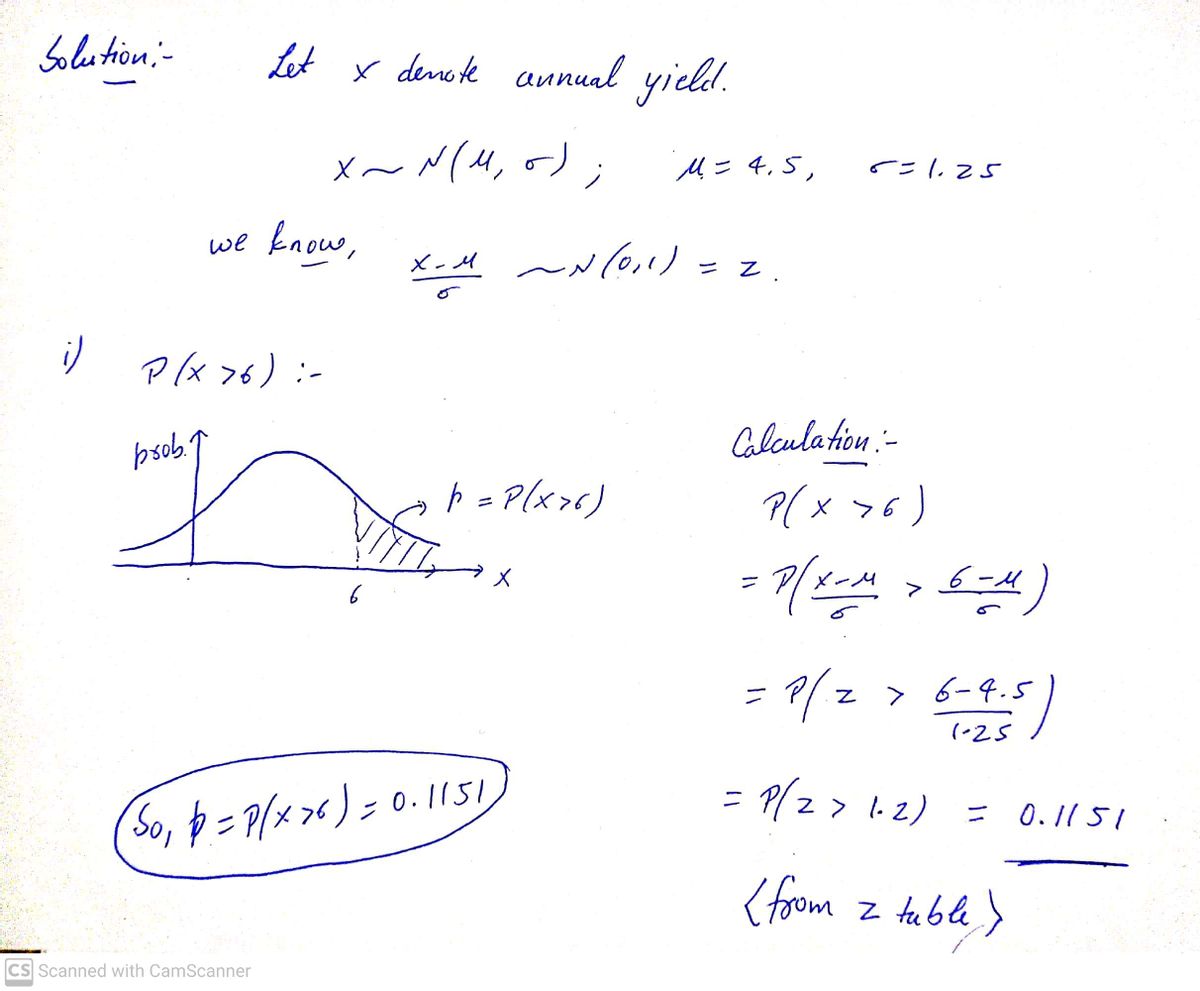 Probability homework question answer, step 1, image 1